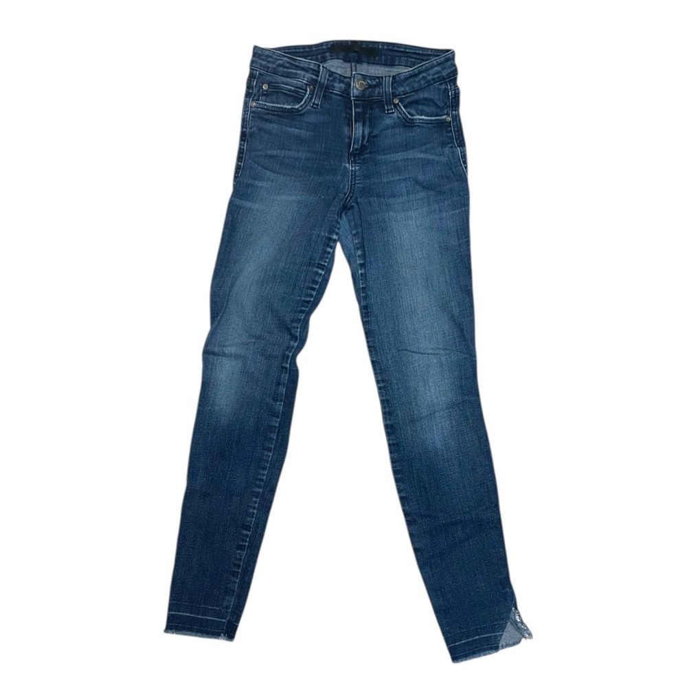 JOE’S Women's Mid Rise Skinny Ankle Jeans Size W25 EUC